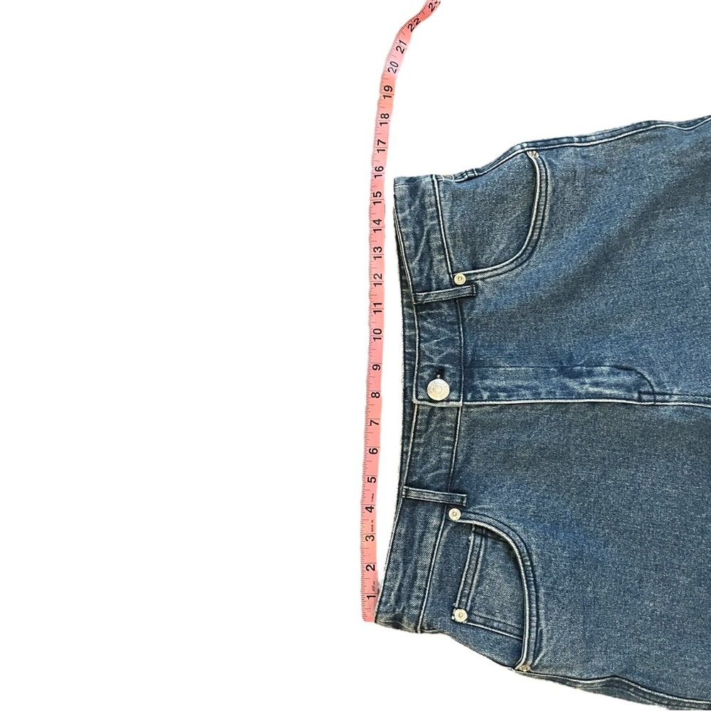 STAUD Grayson Wide Leg Jeans New Without Tags - Picture 11 of 13